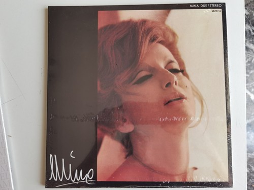 Mina vinile - -, lp