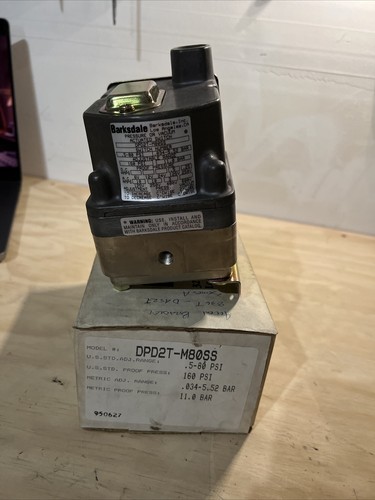 Barksdale dpd2t m80ss - barksdale, dpd2t-m80ss