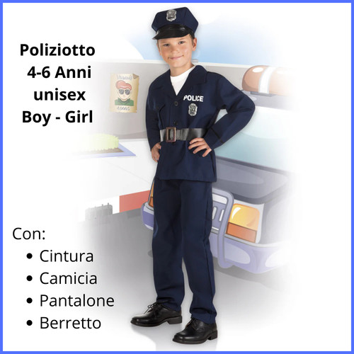 Vestito costume carnevale - costume, di