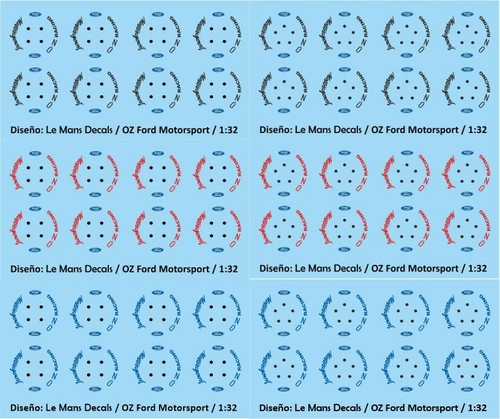 Decals llantas ford - llantas,