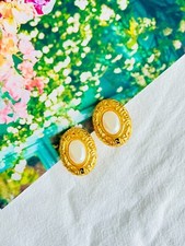 Orecchini Fendi Vintage Anni