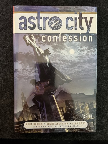 Astro city vol confession - astro,