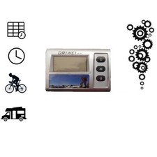 MINI OROLOGIO DIGITALE LCD