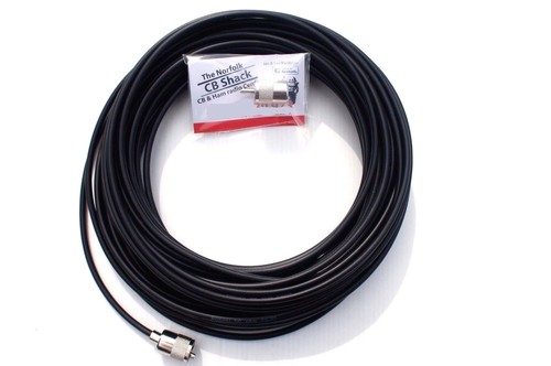 Cavo coassiale 15m - , rg8x