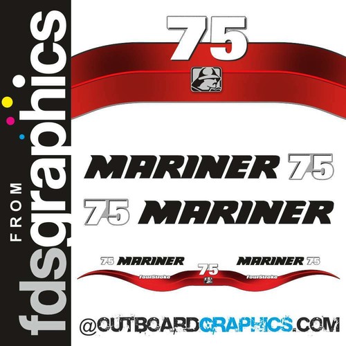 Mariner 75hp tempi - mariner, 4