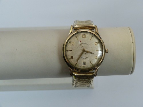 Orologio uomo vintage hamilton - orologio,