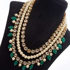 Collana Mala lunga perle