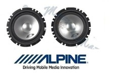 ALPINE COPPIA WOOFER 165mm