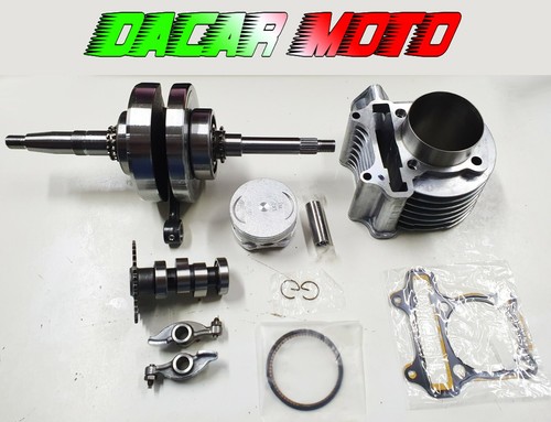Kit revisione motore - revisione, kymco
