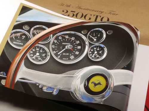 Prl ferrari 250 gto - 250, limited