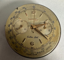 MECCANISMO EBERHARD CHRONO