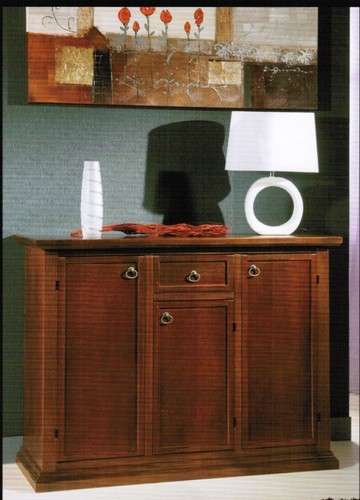 Credenza arte povera ingresso - arte,