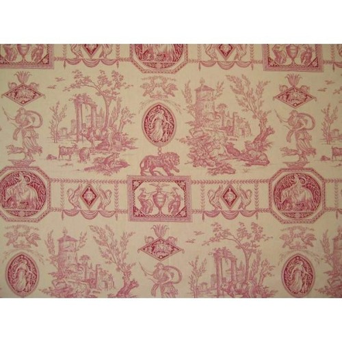 Toile jouy diane - toile,