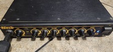 Amplificatore basso vintage Markbass F1 testine si accendono - testato funzionante 
