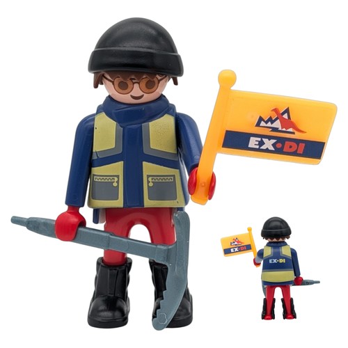 Playmobil personaggio