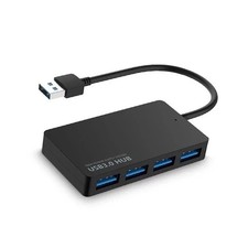 Hub USB 3.0 a 4 porte splitter