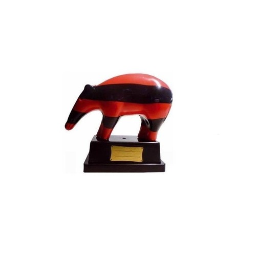 Tapiro oro rosso - d’oro, e