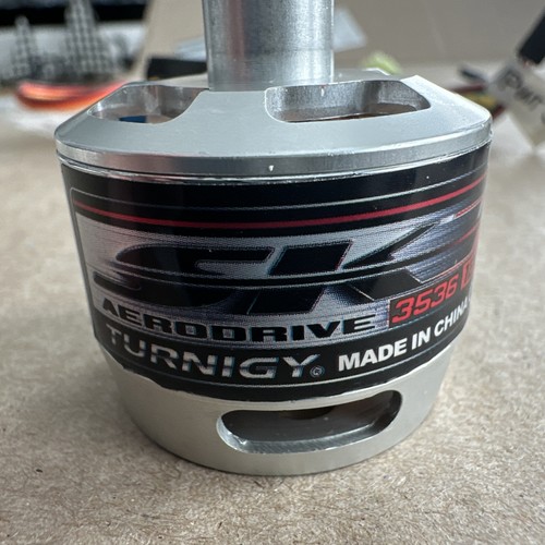 Turnigy aerodrive sk3 motore - aerodrive,