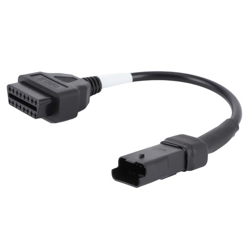 Connettore diagnostico - , 4