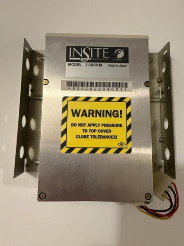 Insite 325vm unità - unità, scsi