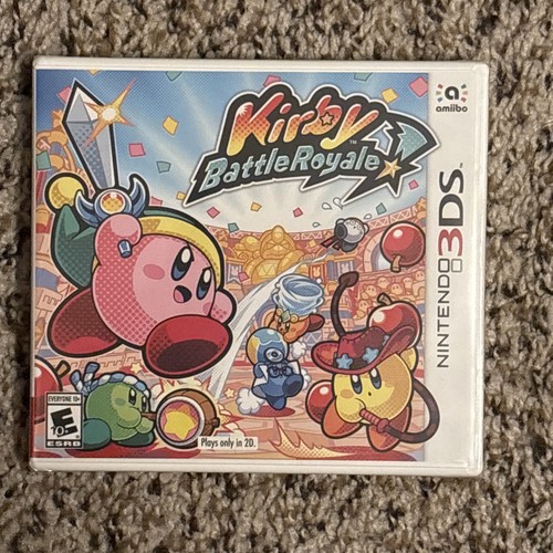 Kirby battle royale per - kirby,