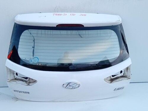 Portellone bianco hyundai i20 - portellone,