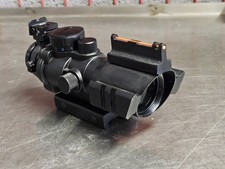 Ottica Mirino Precisione 4X32