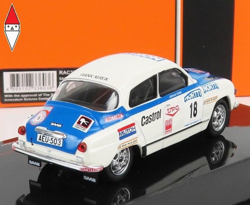 Ixo saab n 18 - saab, v4