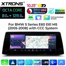 Wireless CarPlay Screen for