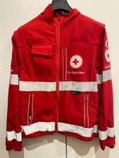 Giacca Croce Rossa Reflex da capitolato XS – Ottime condizioni-maniche removibil