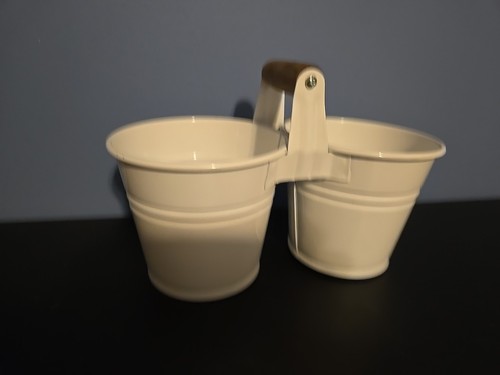 Porta utensili vaso fiori