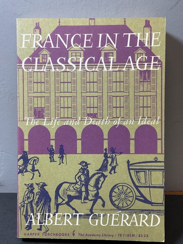 France the classical - in, by