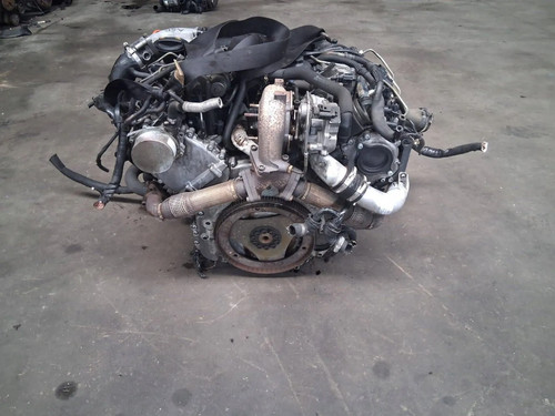 Motore audi asb 0 - c6,