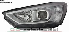 Faro per hyundai santa - faro,