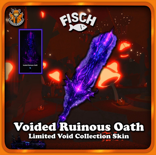 Fisch voided ruinous - -,