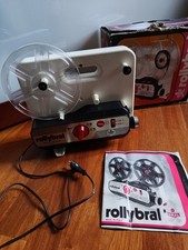 Proiettore Rollybral Vintage