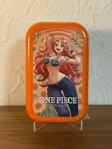 One piece card game mini - game, mini-tin