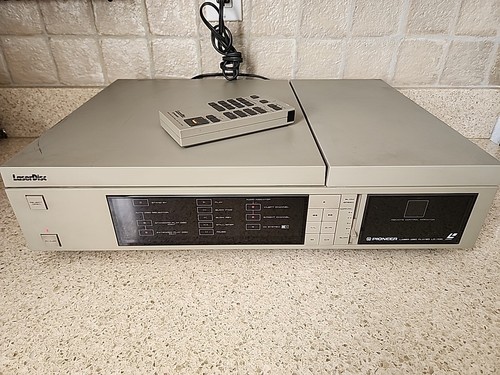 Pioneer 1100 lettore video - pioneer,