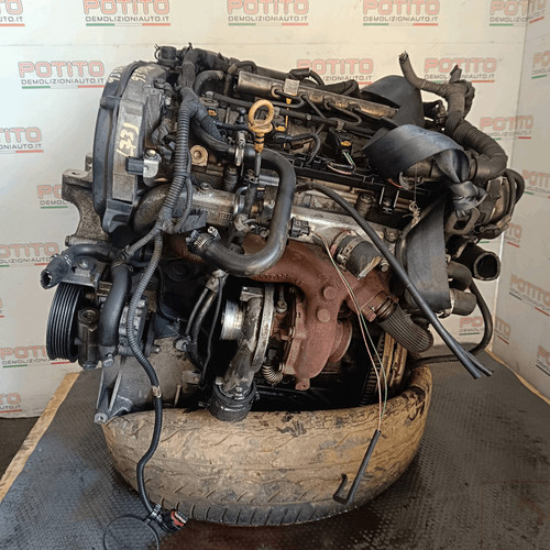 939a2000 motore semicompl - motore,