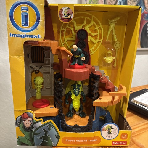 Fisher price imaginext - price,
