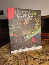 ARTBOOK DELLE MOSTRE - Lucca