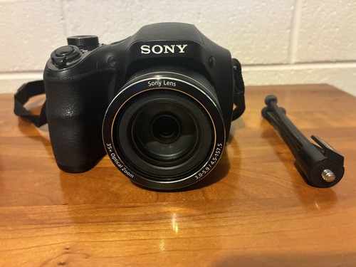 Sony cyber shot dsc h300 - sony, dsc-h300