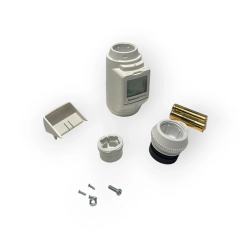 Honeywell evohome connected - honeywell,