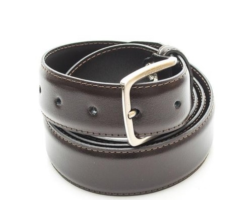 Cintura pelle timberland - in,