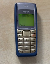 Nokia 1112 argento blu - nokia, rh-93