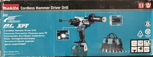 Makita xph14t 18v lxt kit - makita,