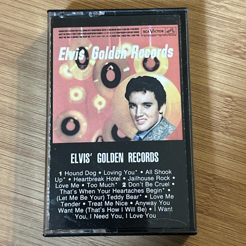 Elvis presley golden - elvis,