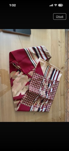 Sciarpa foulard donna - sciarpa/foulard,