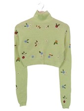 ZARA Maglia cropped Donna