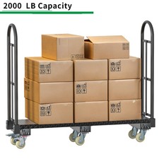 Carrello piattaforma boat - piattaforma, u-boat